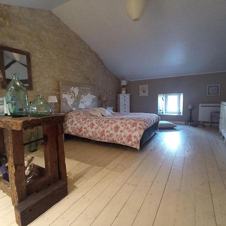 Gite De Charme Dans Ancienne Seigneurie Le Pin-Saint-Denis エクステリア 写真