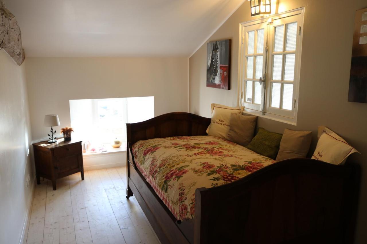 Gite De Charme Dans Ancienne Seigneurie Le Pin-Saint-Denis エクステリア 写真