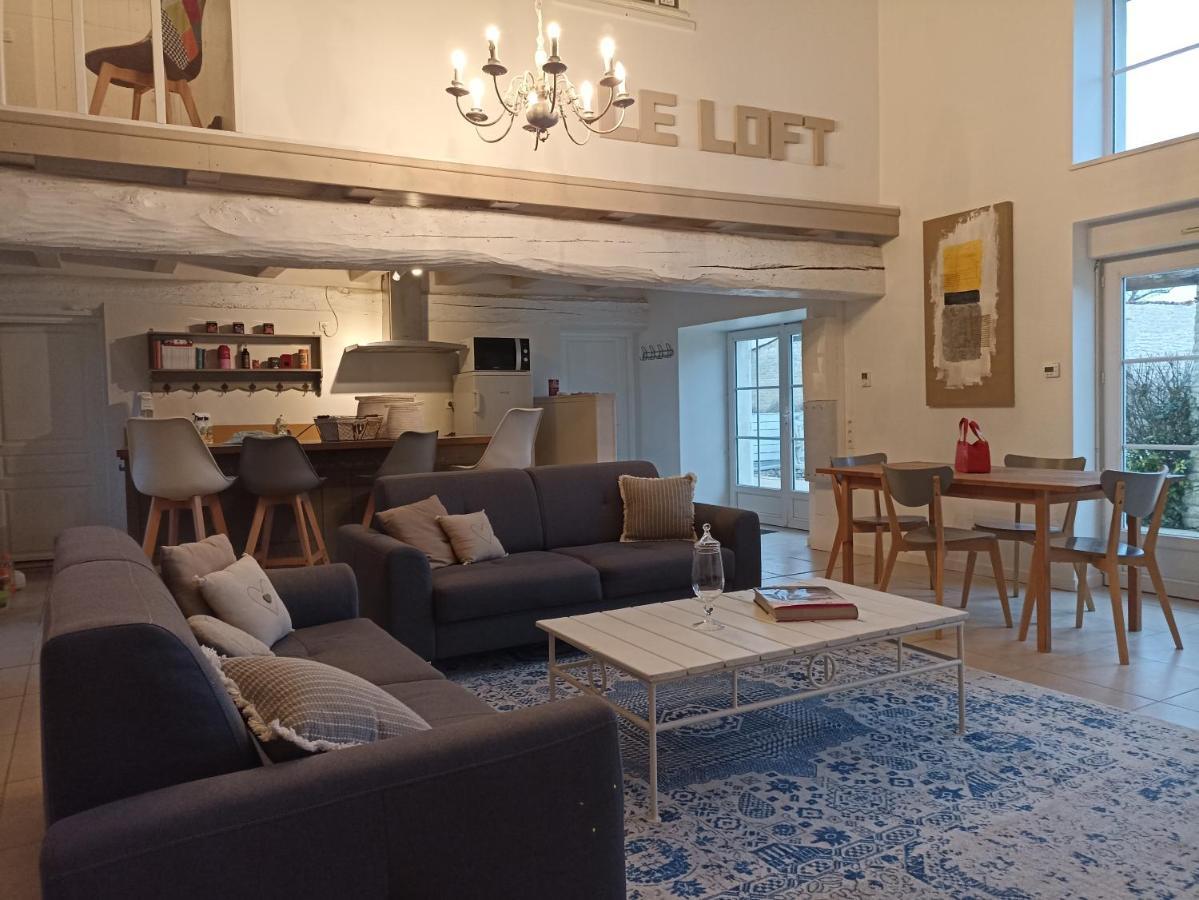 Gite De Charme Dans Ancienne Seigneurie Le Pin-Saint-Denis エクステリア 写真