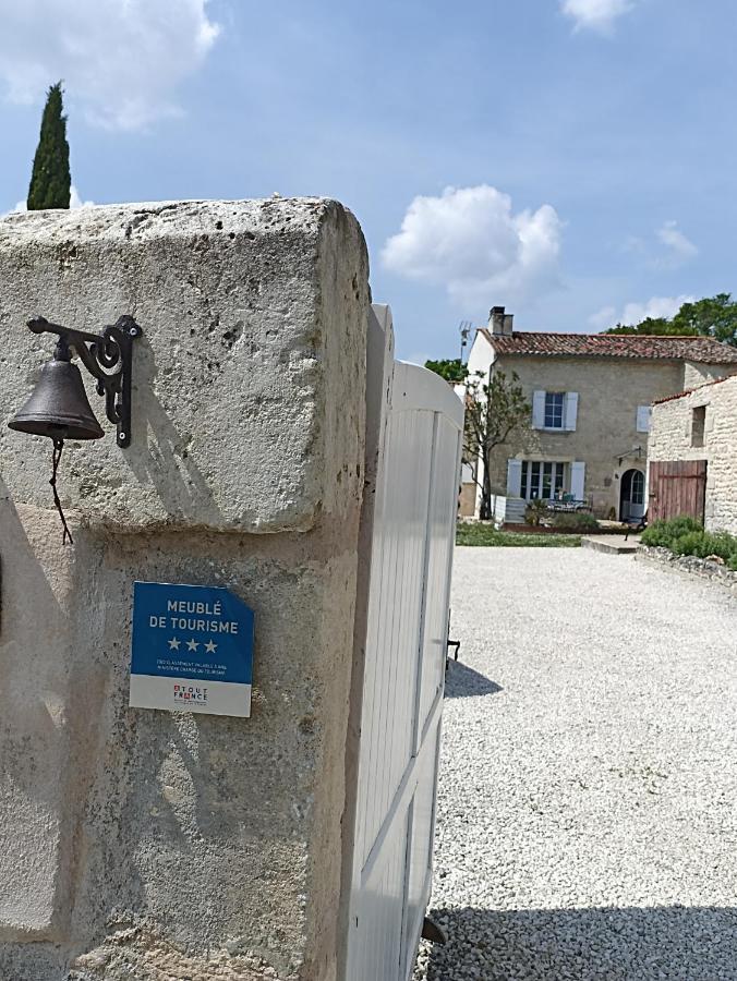 Gite De Charme Dans Ancienne Seigneurie Le Pin-Saint-Denis エクステリア 写真