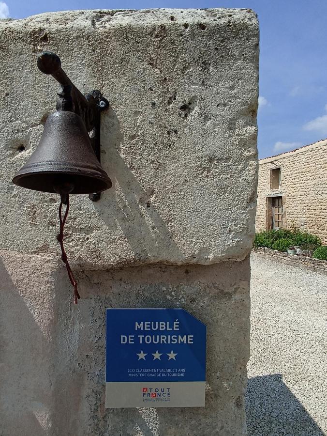 Gite De Charme Dans Ancienne Seigneurie Le Pin-Saint-Denis エクステリア 写真