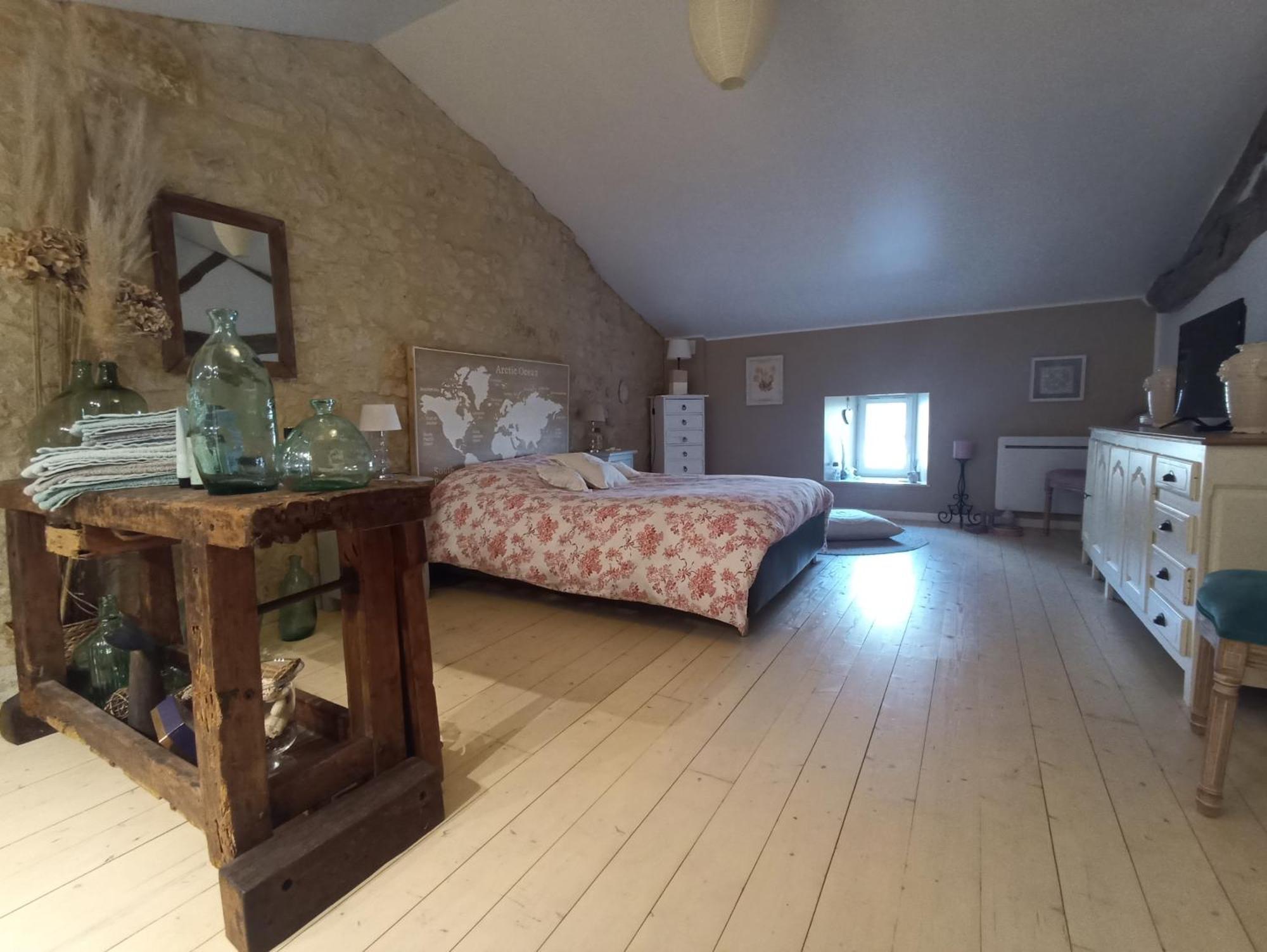 Gite De Charme Dans Ancienne Seigneurie Le Pin-Saint-Denis エクステリア 写真
