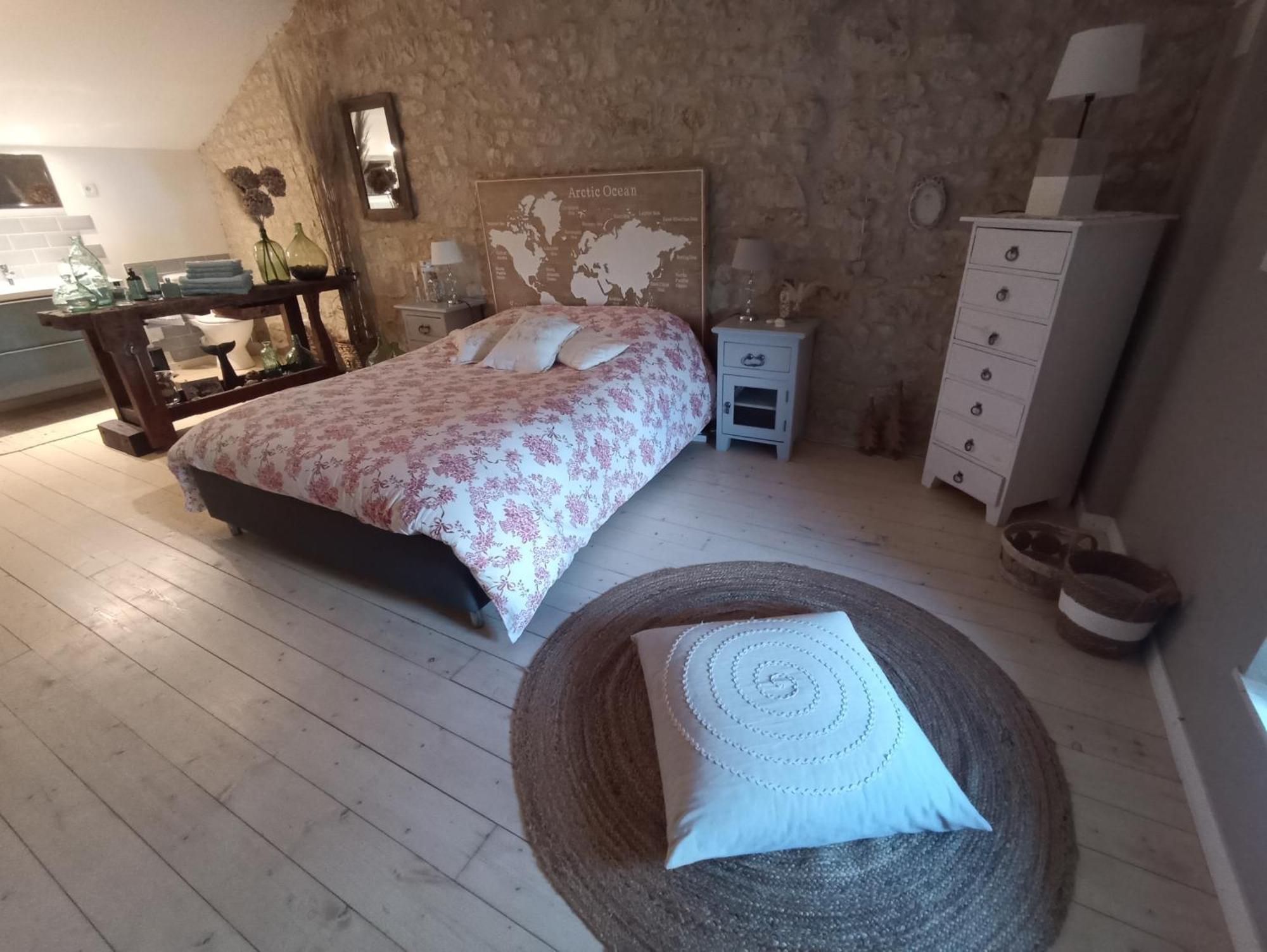 Gite De Charme Dans Ancienne Seigneurie Le Pin-Saint-Denis エクステリア 写真
