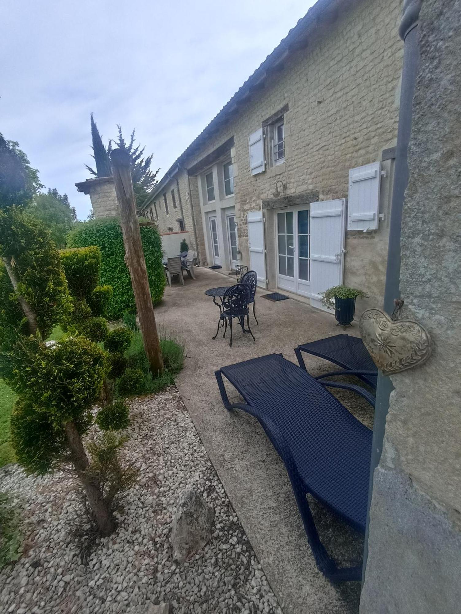 Gite De Charme Dans Ancienne Seigneurie Le Pin-Saint-Denis エクステリア 写真